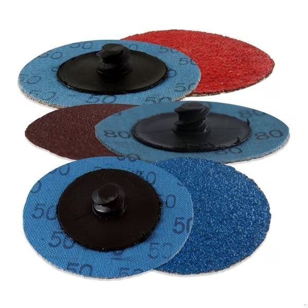 SANDING DISC HIGH PERFORMANCE 3 in ROLON, Flexovit, Mfr#: S0350R